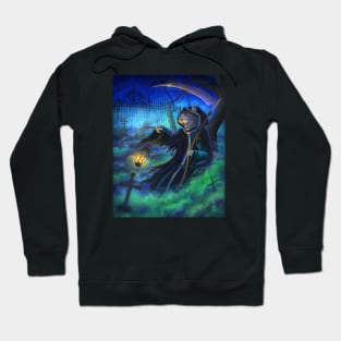 Grim Reapurr Hoodie